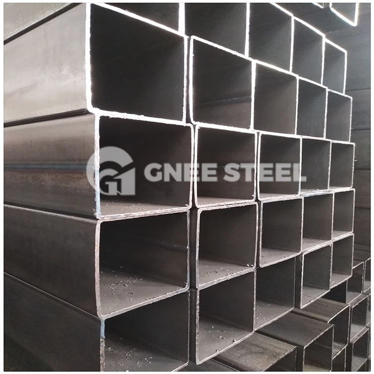 S355NH MS Hot afgewerkte rechthoekige buis