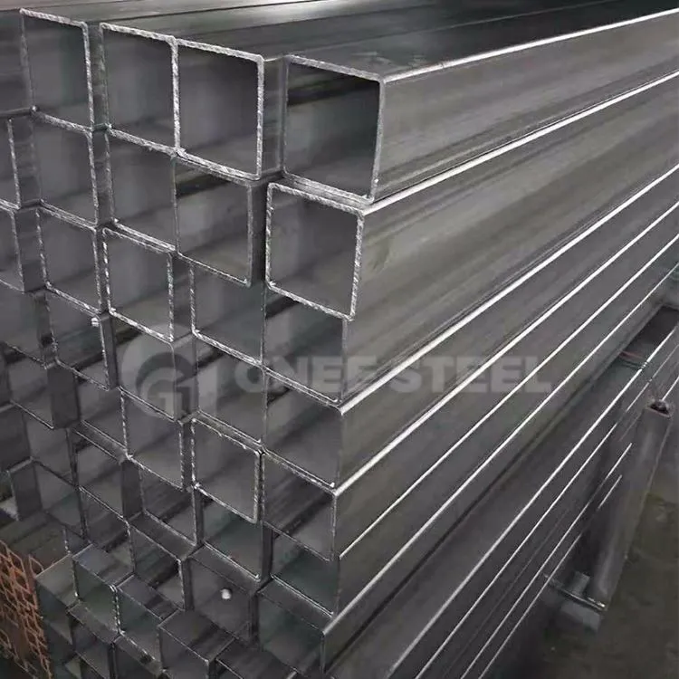 Vierkante buis warme afwerking S355J2H