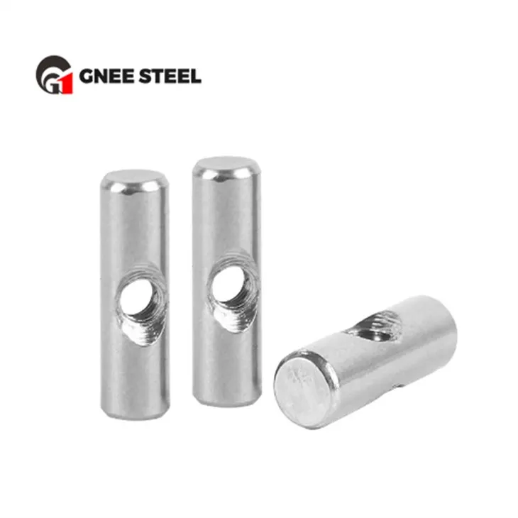 SS304 SS316 roestvrijstalen cilindermoeren