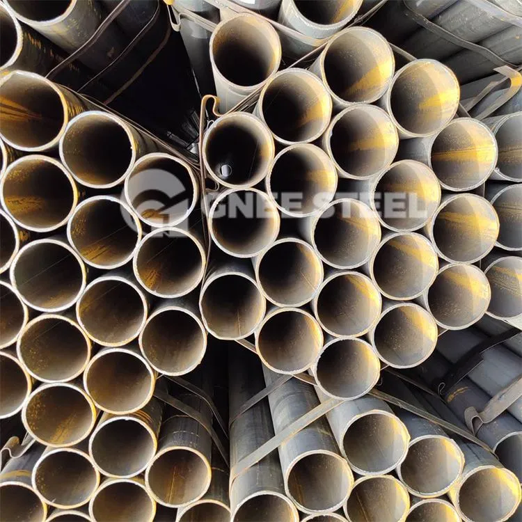 SS400 ERW Pipe