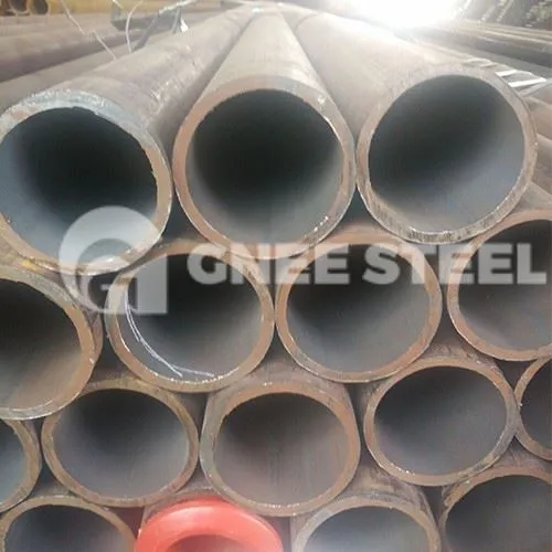 ST52 Carbon Steel Seamless Pipe