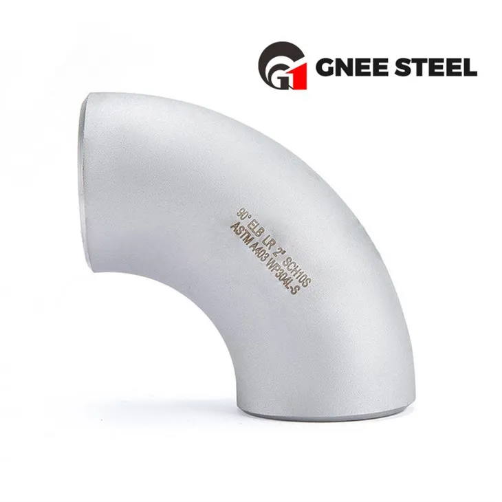 ASTM A403 WP304L Elleboog