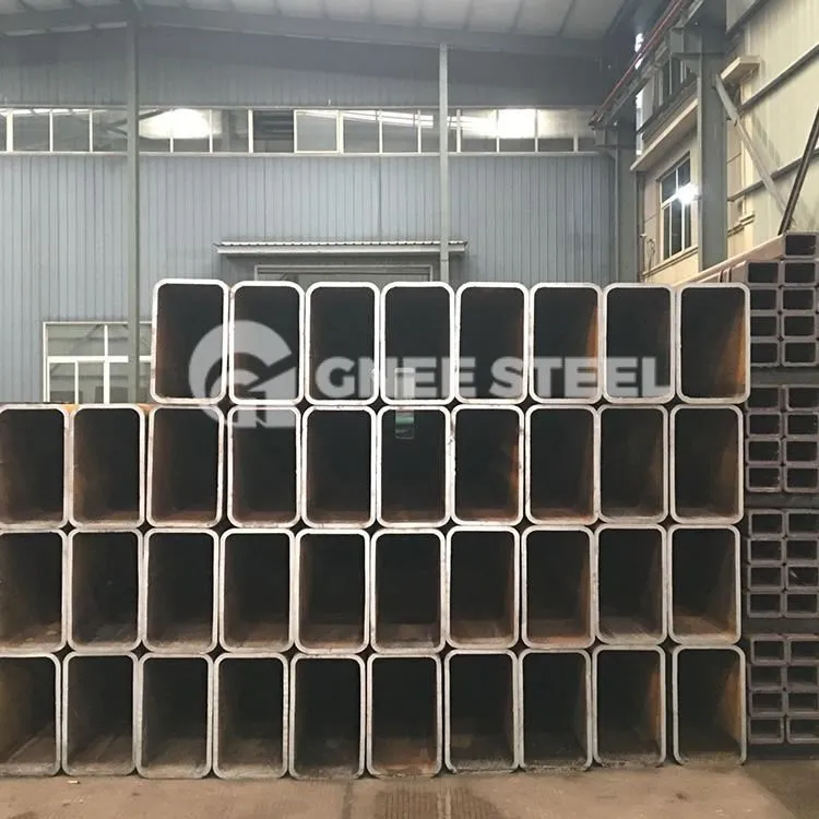 STK500 Holle sectie van koolstofstaal