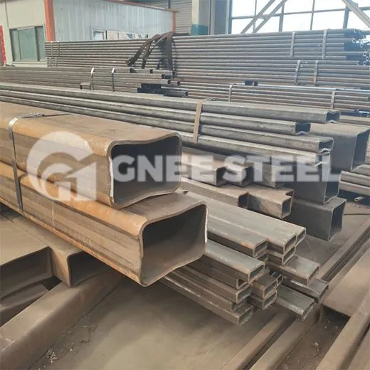 Structurele Seel vierkante buis