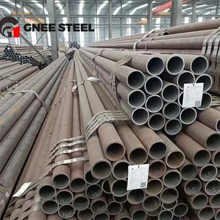 T22/P22 Steel Boiler Tube